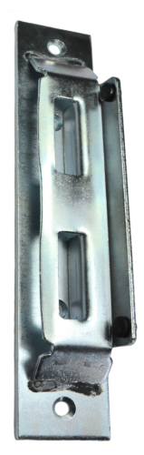 doraz pro branku, 260x50x40 mm, pravý / levý